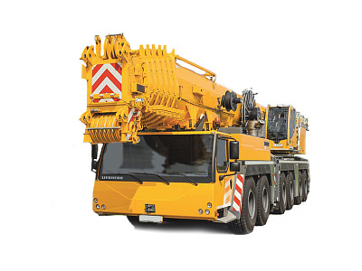 Автокран Liebherr LTM 1300